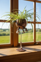 Tall Horse Vessel