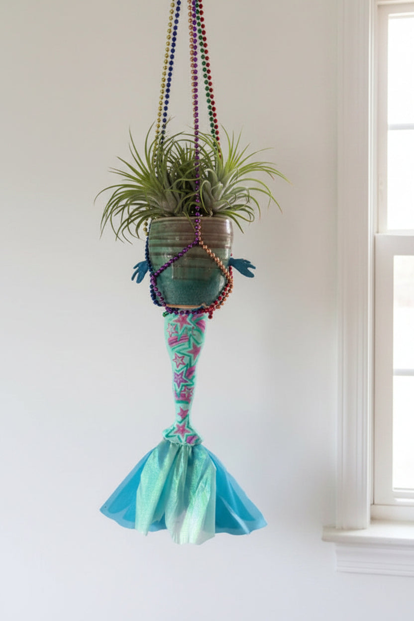 Mermaid Fish Vessel