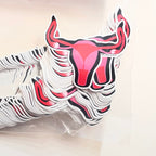 Reproductive Cow Sticker