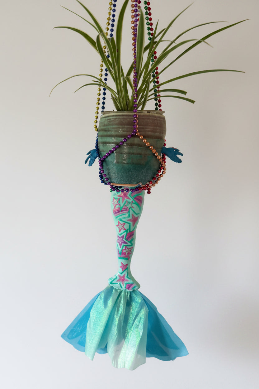 Mermaid Fish Vessel