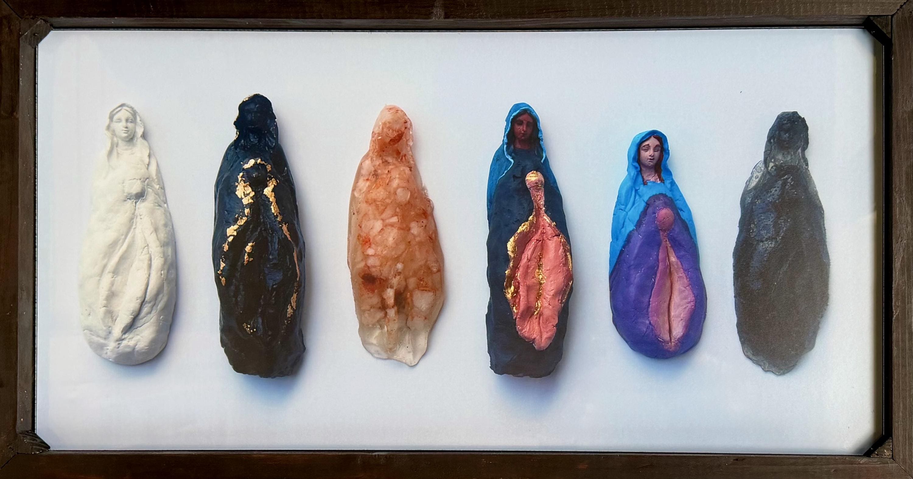 Vagina Mary (Custom)